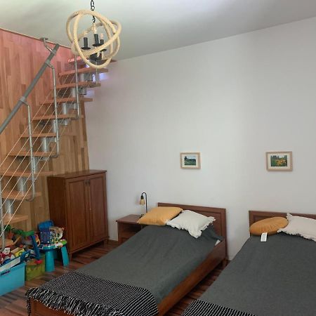Apartament Na Wzgorzu Wisla Ngoại thất bức ảnh