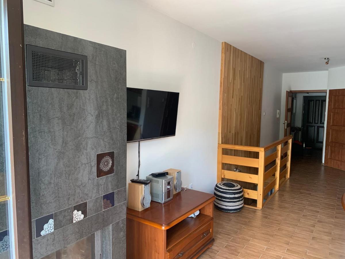 Apartament Na Wzgorzu Wisla Ngoại thất bức ảnh